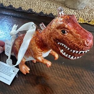 Pottery Barn Kids light up ornaments